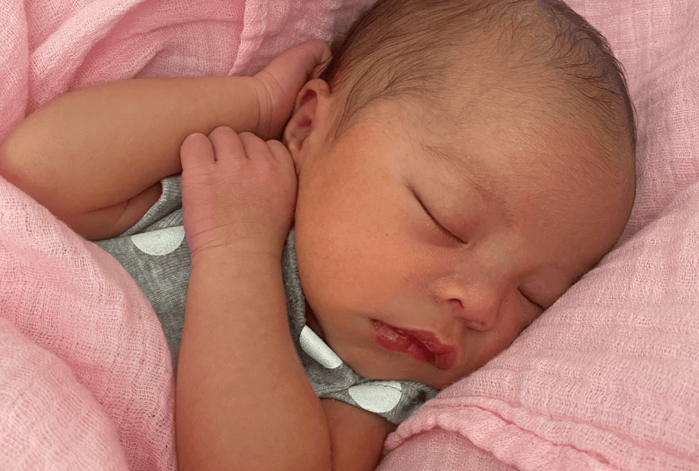 A Healing Light Birth Story…