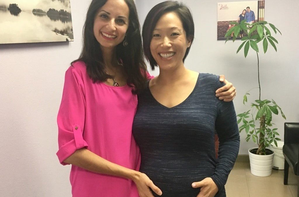 How Acupuncture Can Help Treat Postpartum Depression Symptoms