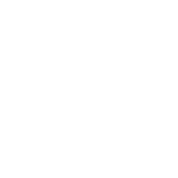 Icon of a person holding a baby, both in a simplistic, white silhouette design.