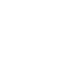 Icon of a person sneezing, shown in profile, with motion lines indicating the sneeze.